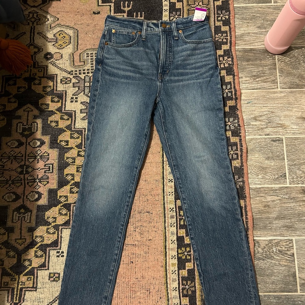 The perfect vintage Jeans madewell